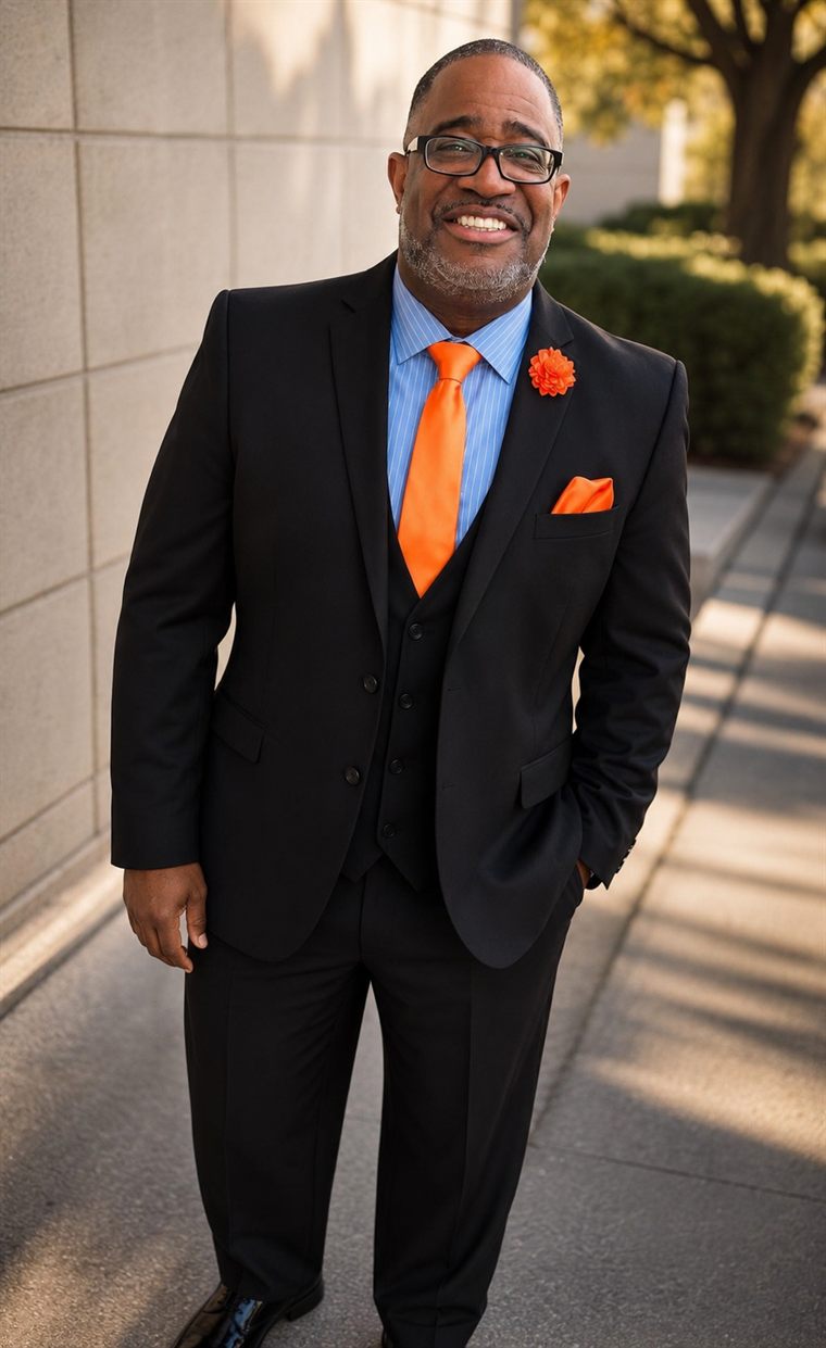 Pastor Morris Garner